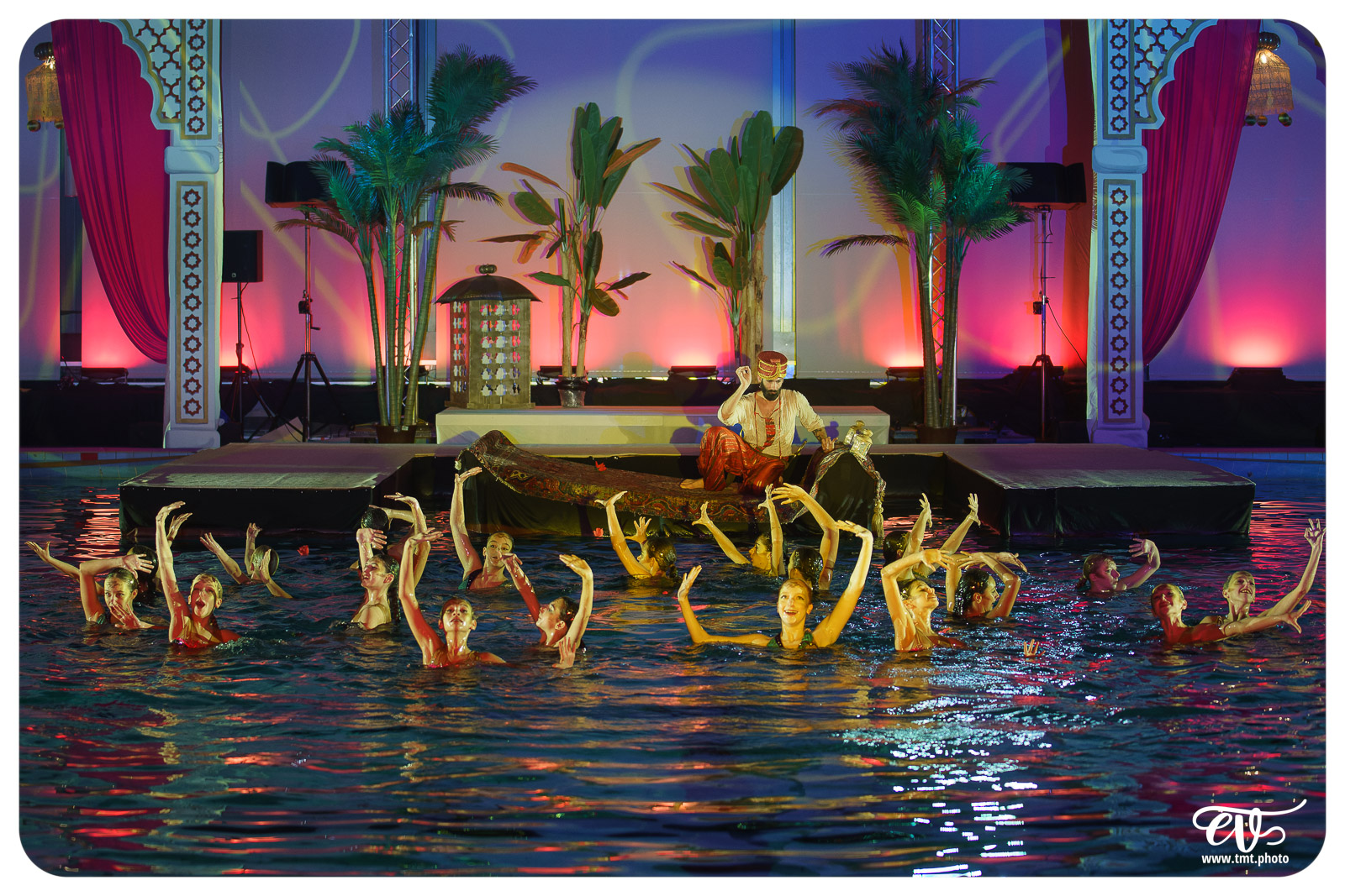 BNS - MILLE ET UNE NUITS